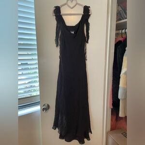 Jones New York Silk Dress